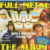 WWF Full Metal: The Album