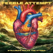 Stillness holds the storm