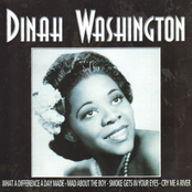 I Can't Get Started With You by Dinah Washington