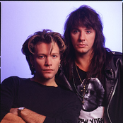 Jon Bon Jovi And Richie Sambora