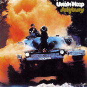 Uriah Heep: Salisbury