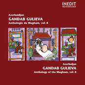 Azerbaïdjan. Anthologie du Mugham/Anthology of Mugham, vol. 8