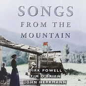 Dirk Powell: songs from the mountain