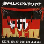 Keine Macht Den Faschisten by Abfallsozialprodukt