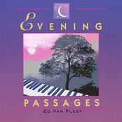 Crescent Moon by Ed Van Fleet