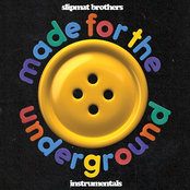 made for the underground - instrumentals