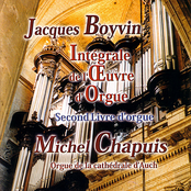 Integrale De L'Oeuvre D'Orgue / Second Livre D' Orgue