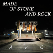 Made Of Stone And Rock