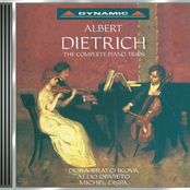 Dietrich: Piano Trios (Complete)