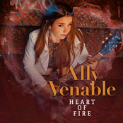 Ally Venable: Heart of Fire