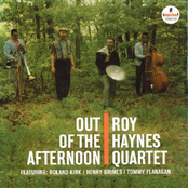 Roy Haynes: Out of the Afternoon