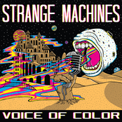 Strange Machines: Voice of Color