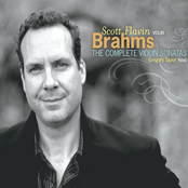 Scott Flavin: Brahms: The Complete Violin Sonatas