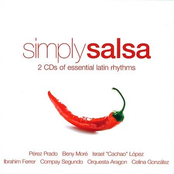 Simply Salsa CD1