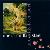 Christ by Opera Multi Steel