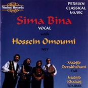 Sima Bina & Hossein Omoumi