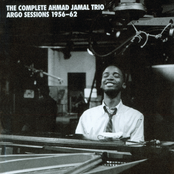 The Complete Ahmad Jamal Trio Argo Sessions (1956-62)