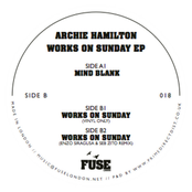 Archie Hamilton: Works On Sunday Ep