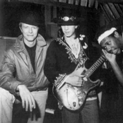 david bowie w/ stevie ray vaughan