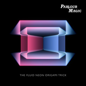 Parlour Magic: The Fluid Neon Origami Trick