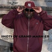 Shots Of Grand Marnier ft. Princess(single)