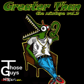 Greater Than The Mixtape Vol. 2