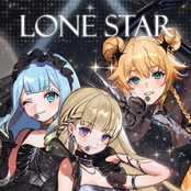 Lone Star (feat. Jelly Hoshiumi, Kaneko Lumi & Shiina Amanogawa) - Single