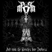 and from the Trenches bore Darkness