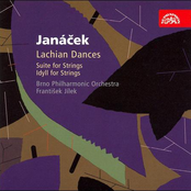 Janacek: Lachian Dances / Suite For Strings / Idyll For Strings (Brno State Philharmonic Orchestra, František Jílek)