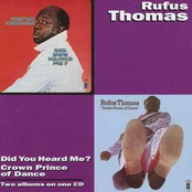 Tutti Frutti by Rufus Thomas