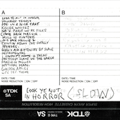 Look Ye Not In Horror