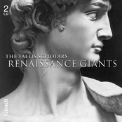 The Tallis Scholars: Renaissance Giants (Byrd, Josquin, Palestrina, Tallis, Taverner & Victoria)