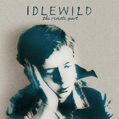 Live In A Hiding Place by Idlewild