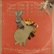'songs that vanished away'