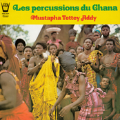 Les Percussions du Ghana