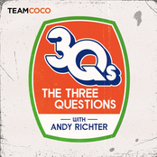 The Three Questions with Andy Richter