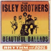 Album cover for Beautiful Ballads, by The Isley Brothers