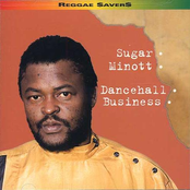 Sugar Minott - Hard Time Pressure