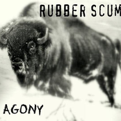 rubber scum