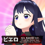 Pierrot (Aya Kamiki ver.) / Cover: Himitsu Kano