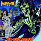 Temptress Of The Undead by Horrific