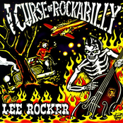 Rockin' Harder by Lee Rocker