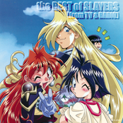 the BEST of SLAYERS: from TV & RADIO