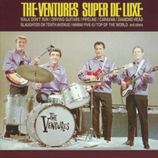 The Ventures: Super de luxe