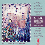 Music from Six Continents (1995 Series): Davis, Beath, Fetherolf, Vazzana