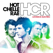 Hot Chelle Rae: Lovesick Electric