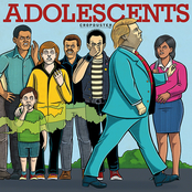 The Adolescents: Cropduster