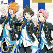THE IDOLM@STER SideM CIRCLE OF DELIGHT 07 F-LAGS