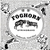 Foghorn Stringband: Rattlesnake Tidal Wave