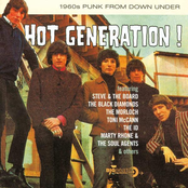 Hot Generation! 1960s Punk From Down Under